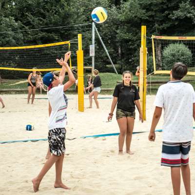 beachvolleyball
