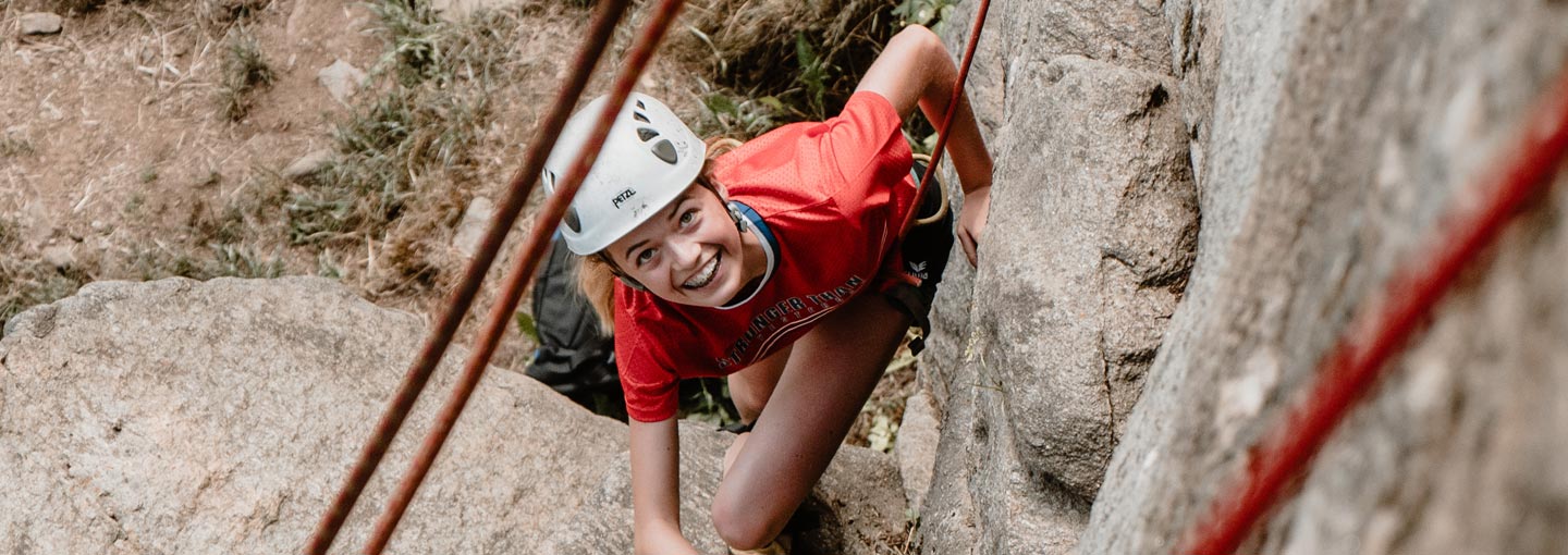 Klettern - Seeboden