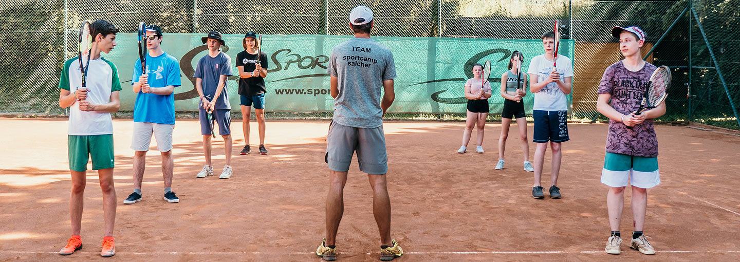 Schulsportwochen - Tennis