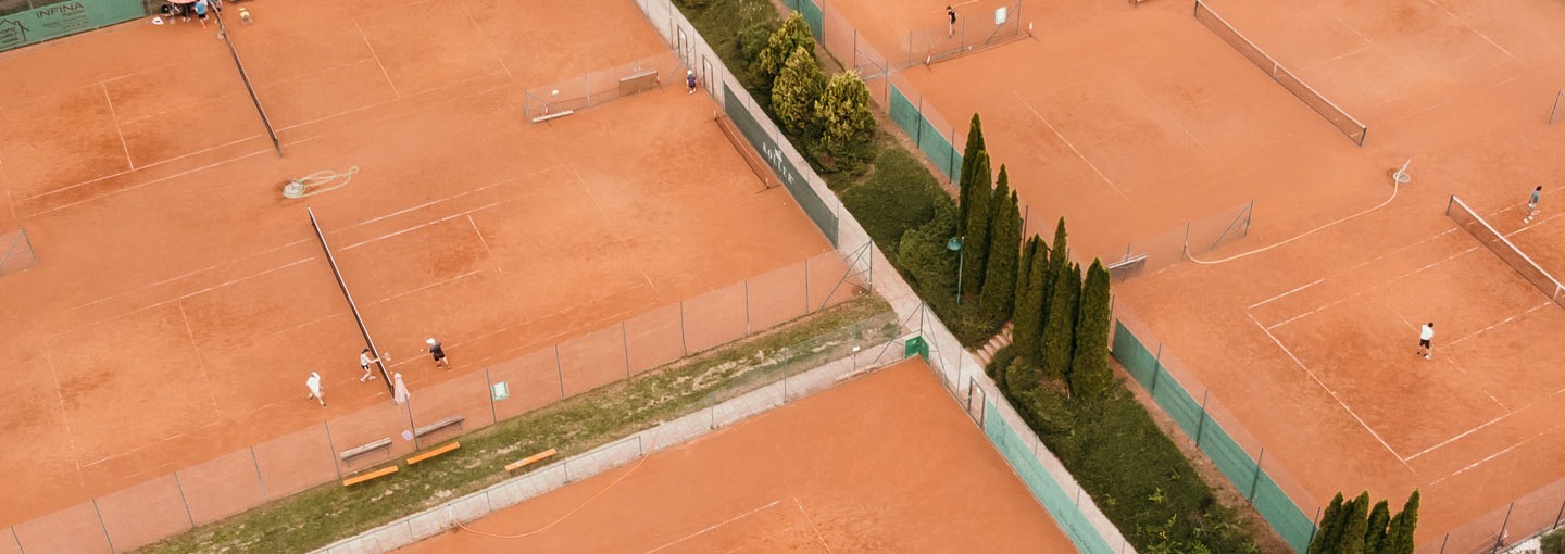 Schulsportwochen - Tennis